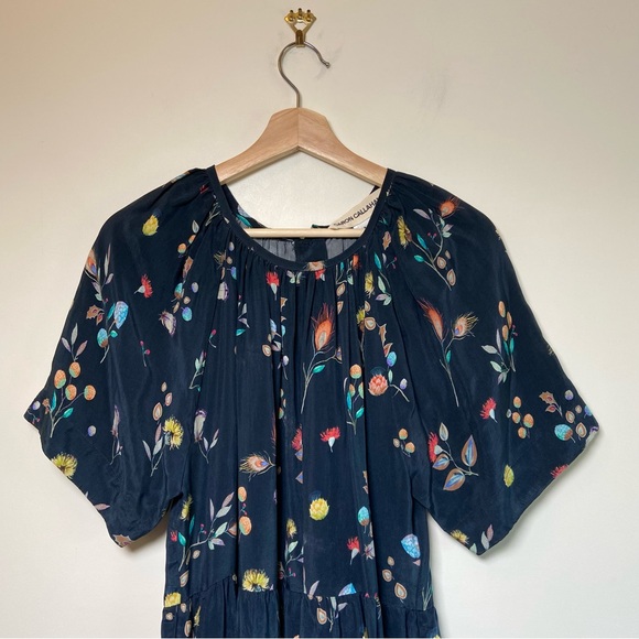 Caron Callahan Amelie Dress NWOT - Picture 2 of 11